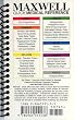 Maxwell Quick Medical Reference (Maxwell, Quick Medical Reference Maxwell, Quick Medical Refe)