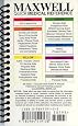 Maxwell Quick Medical Reference (Maxwell, Quick Medical Reference Maxwell, Quick Medical Refe)