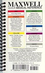 Maxwell Quick Medical Reference