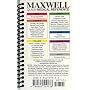 Maxwell Quick Medical Reference (Maxwell, Quick Medical Reference Maxwell, Quick Medical Refe)