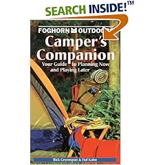 Foghorn Outdoors: Camper's Companion
