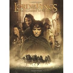 The Lord of the Rings: The Fellowship of the Ring (Piano Vocal Guitar)