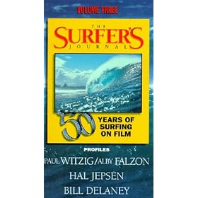 Surfer's Journal, Vol. 3 [VHS]