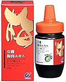 ウメケン 有機梅肉エキスオリゴ糖入り 130g