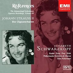 Strauss II: Der Zigeunerbaron