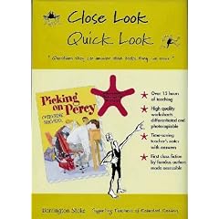 CLQL Picking on Percy (Close Look Quick Look)