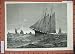 1881 English Cruisers Ship North Sea Trawl-Fishing Boat