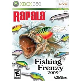 Rapala Fishing Frenzy