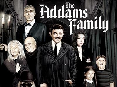 The Addams Family: The Kooky Collection Volume 3