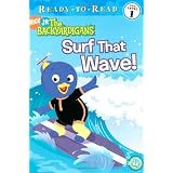 Surf That Wave! (Backyardigans Ready-to-Read) ~ Christine Ricci