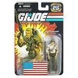 G.I. JOE Hasbro 25th Anniversary 3 3/4