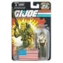 G.I. JOE Hasbro 25th Anniversary 3 3/4" Wave 7 Action Figure Duke with Jet Pack (First Sergeant)