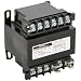 Siemens MT0100L Industrial Power Transformer, Domestic, 240/416/480/600,230/400/460/575,220/380/440/550,208/500 Primary Volts 50/60Hz, 99/120/130,95/115/125,91/110/120,85/100/110 Secondary Volts, 100VA Rating
