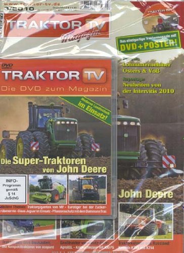Produkt-Bild: Traktor TV Magazin