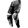 MSR Racing Metal Mulisha Transfer Men's Dirt Bike Motorcycle Pants - Black