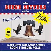 Eagles and Bells Scene Setter