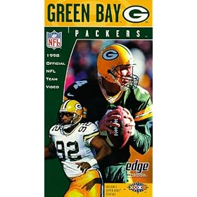 Green Bay Packers: 1998 Official NFL Team Video (97-98 Season) [VHS]