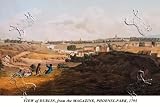 Art Poster, View of Dublin, from the Magazine, Phoenix-Park, 1795 - 27.5 x 18.75