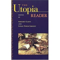 The Utopia Reader