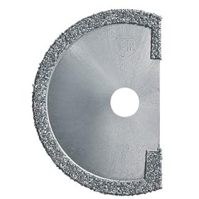 Fein 63502114017 Diamond Mortar Cutting Segmented Saw Blade