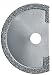 Fein 63502114017 Diamond Mortar Cutting Segmented Saw Blade
