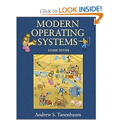 Modern Operating Systems (2nd Edition) (GOAL Series)