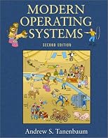 Modern Operating Systems (2nd Edition)
