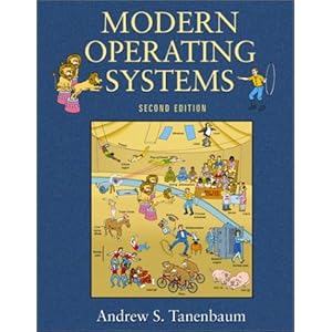 Modern Operating Systems  - Andrew S. Tanenbaum