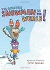 The greatest snowman in the world!