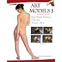 Art Models 3: Life Nude Photos for the Visual Arts by Maureen Johnson