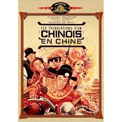 Les Tribulations d'un chinois en Chine
