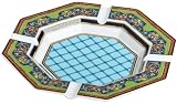 Versace by Rosenthal Russian Dream 9-Inch Cigar Ashtray