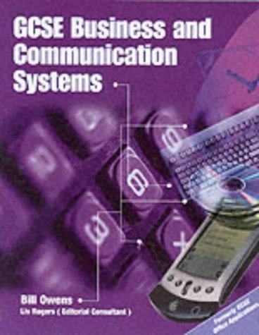 GCSE Business and Communication Systems