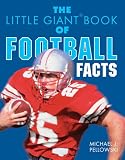 Buy : The Little Giant Book of Football Facts (Little Giant Books)
