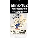 Blink 182 Rabbit Air Freshener