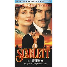 Scarlett (Special Collector's Editon) [VHS]