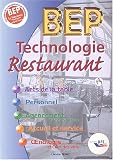 Technologie Restaurant BEP