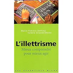 L'illettrisme : Mieux comprendre pour mieux agir