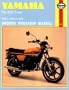 Yamaha RD400, 1975-76 (Owners' Workshop Manual)