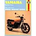 Yamaha RD400, 1975-76 (Owners' Workshop Manual)