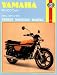 Book Yamaha RD400 Twin Owners Workshop Manual, No. 333: '75-'79 (Owners Workshop Manual)