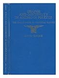 Change and continuity in American politics : the social bases of political parties