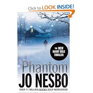 Phantom - Jo Nesbo 