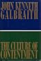The Culture of Contentment