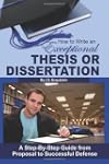 How to Write an Exceptional Thesis or...