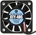 アイネックス ケース用ファン40mm 薄型静音タイプ CFY-40S アイネックス ケース用ファン40mm 薄型静音タイプ CFY-40S