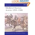 Medieval Russian Armies 1250 - 1500 (Men-At-Arms)
