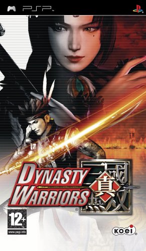 Childrens Toyshop  Video Games : Dynasty Warriors (PSP)