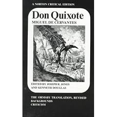Don Quixote (Norton Critical Edition)