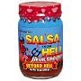 Habanero Salsa From Hell Devil's Revenge - One scoop of this thick chunky salsa and you'll drop to your knees, begging for forgiveness. A must for any salsa fan.